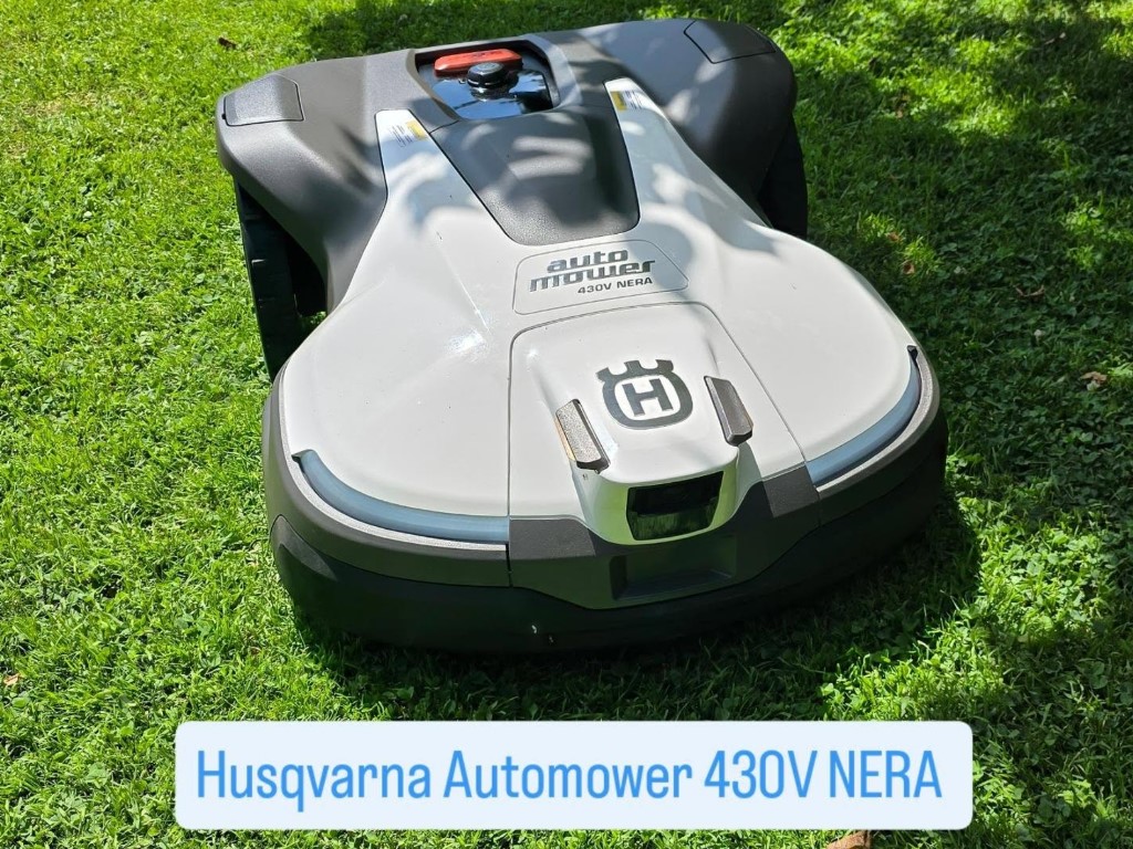 HUSQVARNA Rasenroboter 430V NERA - Kabellos